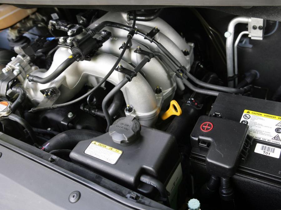  Hyundai iLoad 2008 года  (AU) (фото 2 из 10)